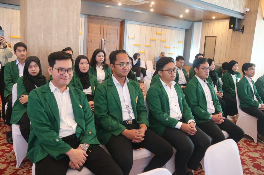 32 Peserta Program Studi Profesi Dokter FK Unpas Angkatan 2023 Laksanakan Yudisium Pertama