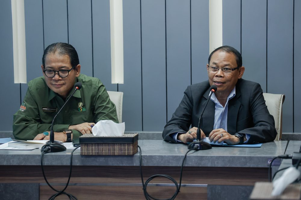 Unpas dan Badan Pangan Nasional Bahas Pemanfaatan Sorgum untuk Ketahanan Pangan