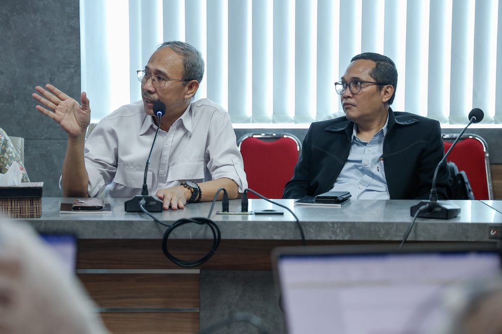 Unpas dan Badan Pangan Nasional Bahas Pemanfaatan Sorgum untuk Ketahanan Pangan