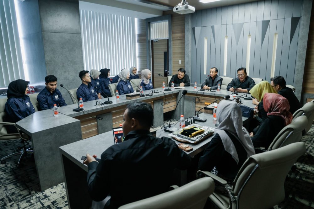 Pembekalan dan Penguatan Peran Duta Kampus Unpas Angkatan 5