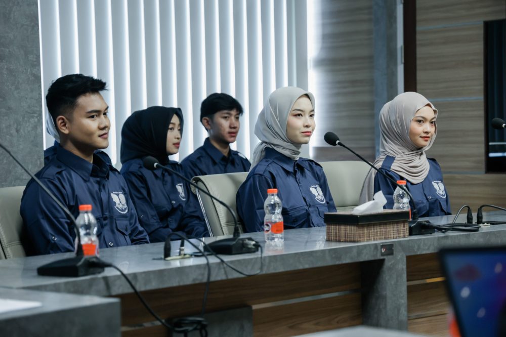 Pembekalan dan Penguatan Peran Duta Kampus Unpas Angkatan 5