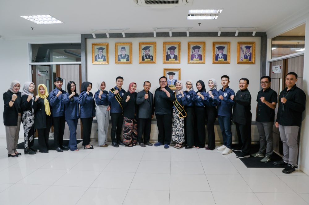 Pembekalan dan Penguatan Peran Duta Kampus Unpas Angkatan 5