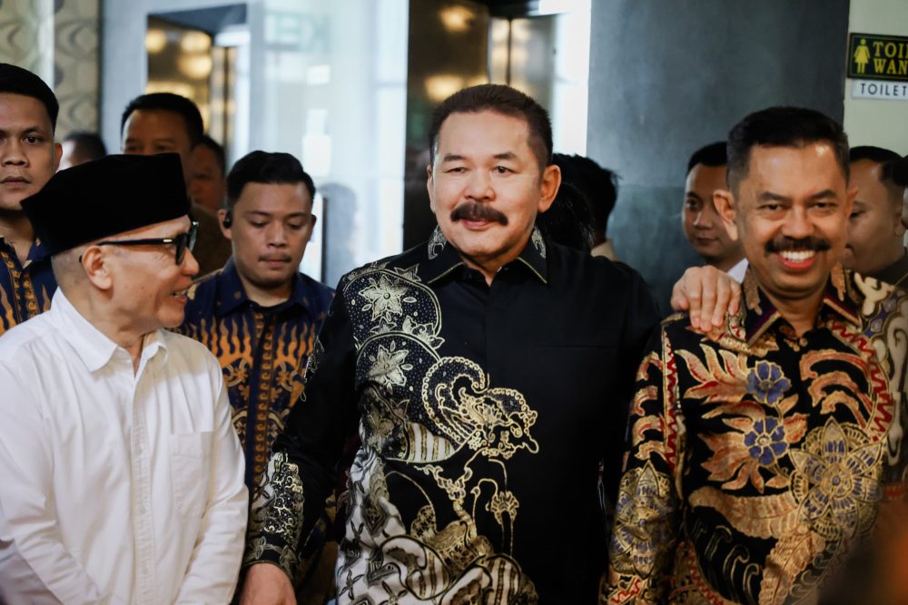 Rektor Unpas: Silaturahmi Ba’da Idulfitri Paguyuban Pasundan Momentum Memperkuat Kekeluargaan dan Kebangsaan