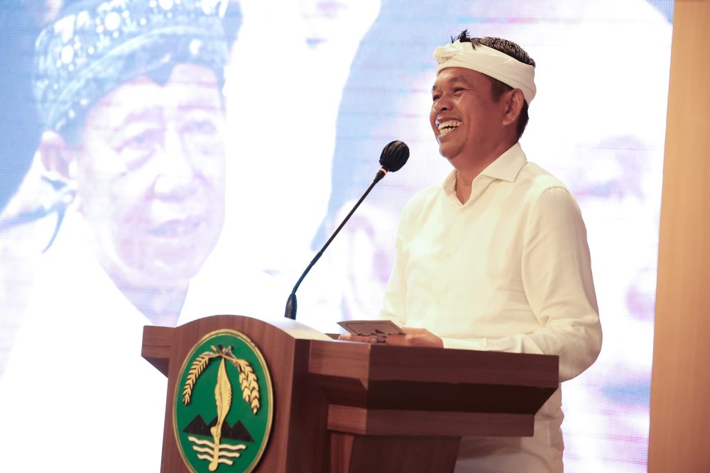 Rektor Unpas: Silaturahmi Ba’da Idulfitri Paguyuban Pasundan Momentum Memperkuat Kekeluargaan dan Kebangsaan