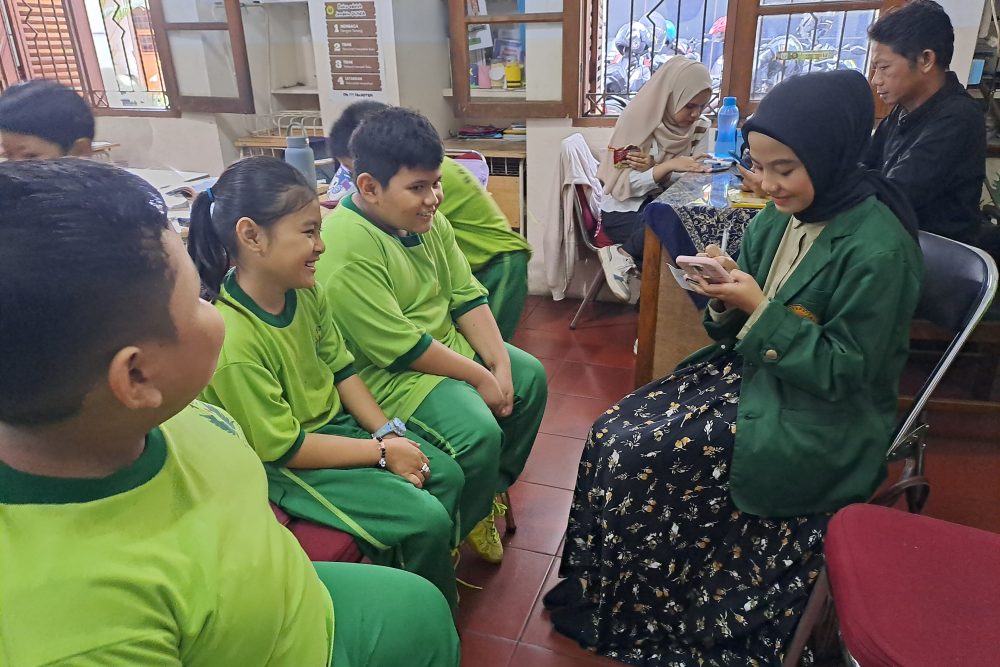 Mahasiswa Unpas Terpilih Jadi Duta Persada Jawa Barat 2025