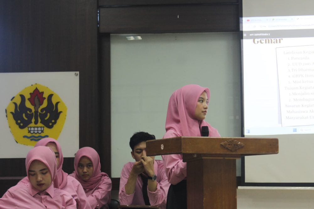 Mahasiswa Unpas Terpilih Jadi Duta Persada Jawa Barat 2025
