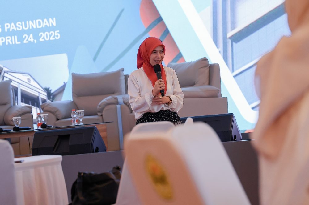 Tingkatkan Kompetensi Dosen, Unpas Gelar Training Innovation Enterpreneurship Curriculum & Methods