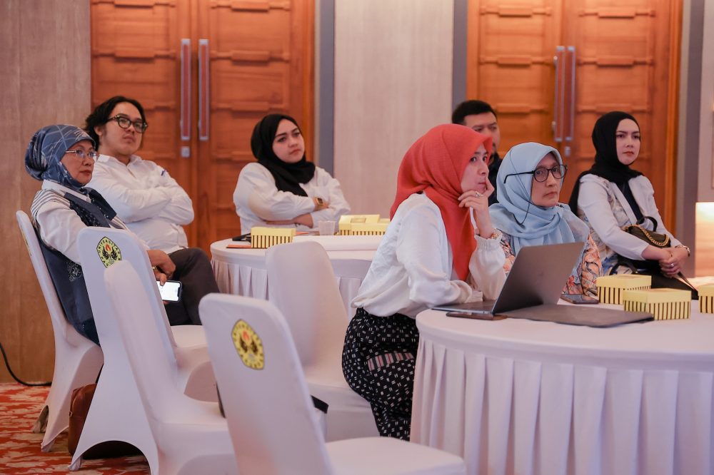 Tingkatkan Kompetensi Dosen, Unpas Gelar Training Innovation Enterpreneurship Curriculum & Methods