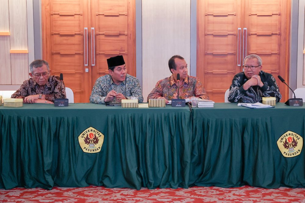 Unpas Perkuat Nilai Keislaman dan Kesundaan Hadapi Tantangan Budaya Global