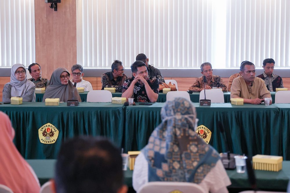 Unpas Perkuat Nilai Keislaman dan Kesundaan Hadapi Tantangan Budaya Global