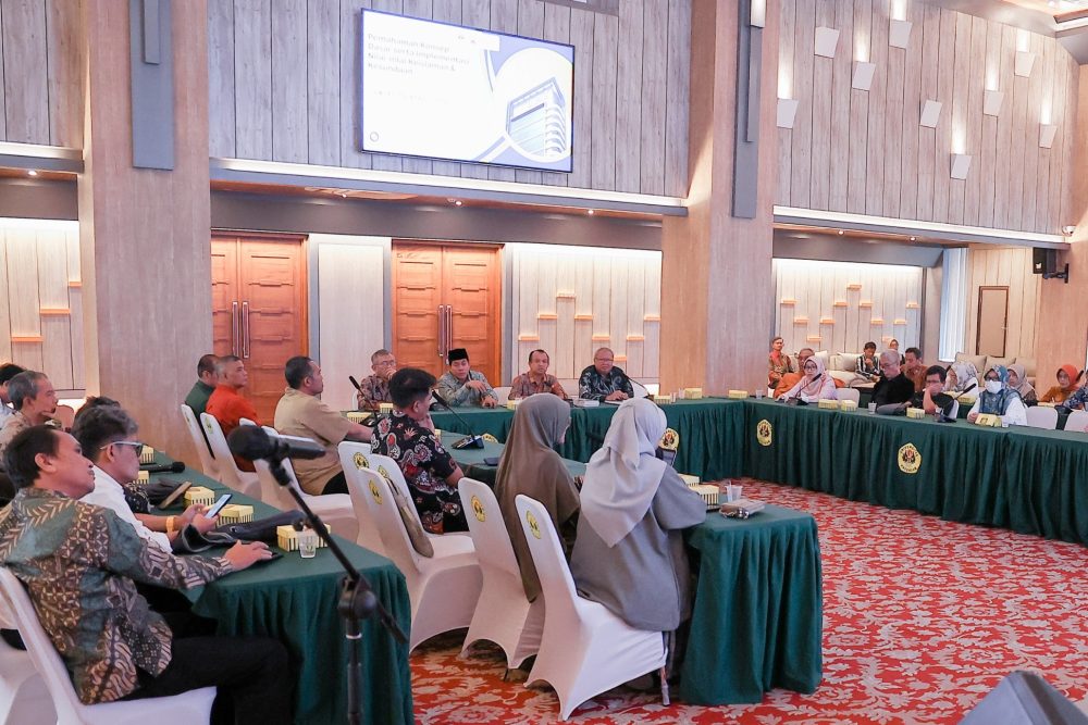 Unpas Perkuat Nilai Keislaman dan Kesundaan Hadapi Tantangan Budaya Global