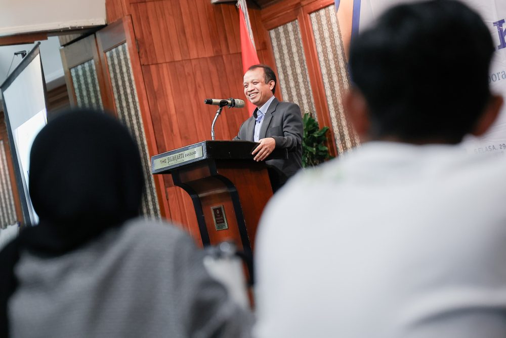 Menyongsong Era Digital, BEM Unpas Gelar Workshop Bahas Hukum Korporasi