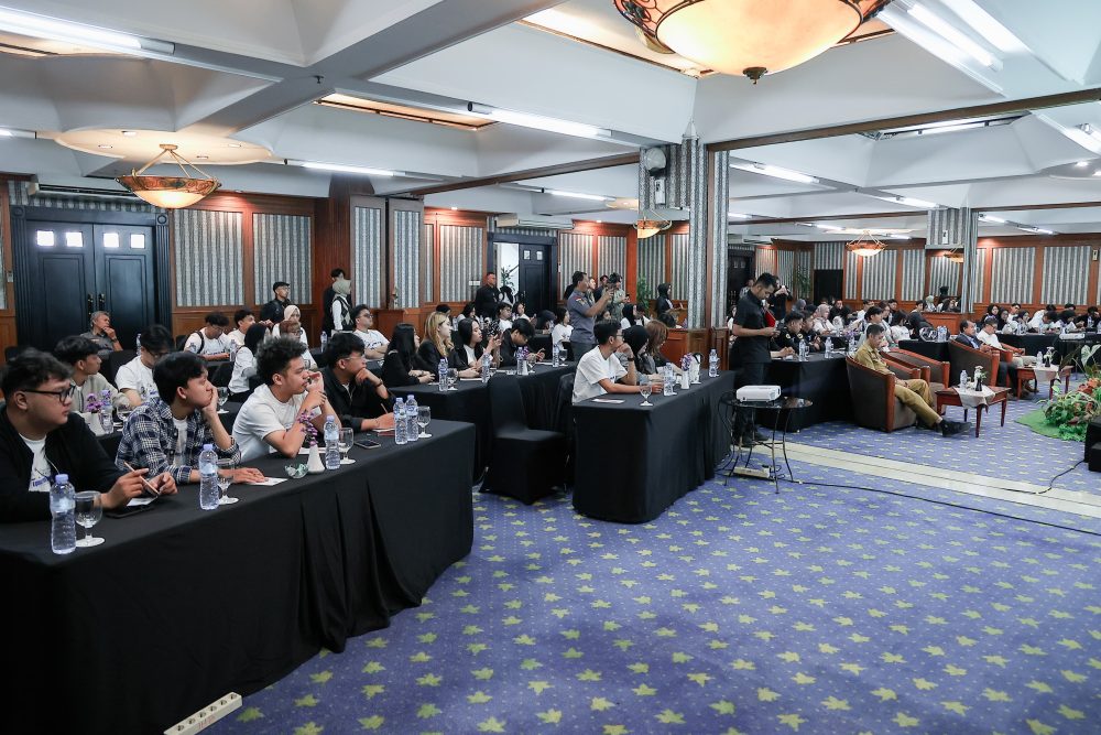 Menyongsong Era Digital, BEM Unpas Gelar Workshop Bahas Hukum Korporasi