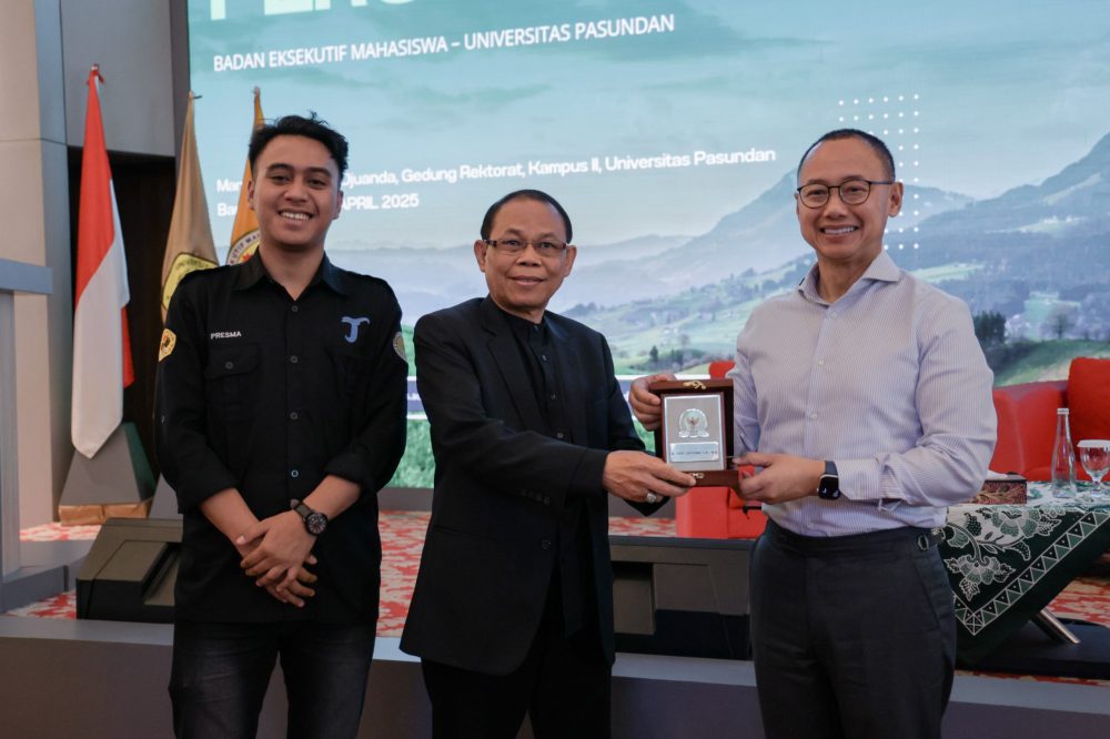 MPR RI Ajak Mahasiswa Unpas Pahami Urgensi Transisi Energi Cegah Dampak Perubahan Iklim