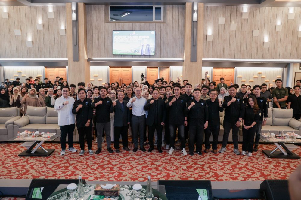 MPR RI Ajak Mahasiswa Unpas Pahami Urgensi Transisi Energi Cegah Dampak Perubahan Iklim