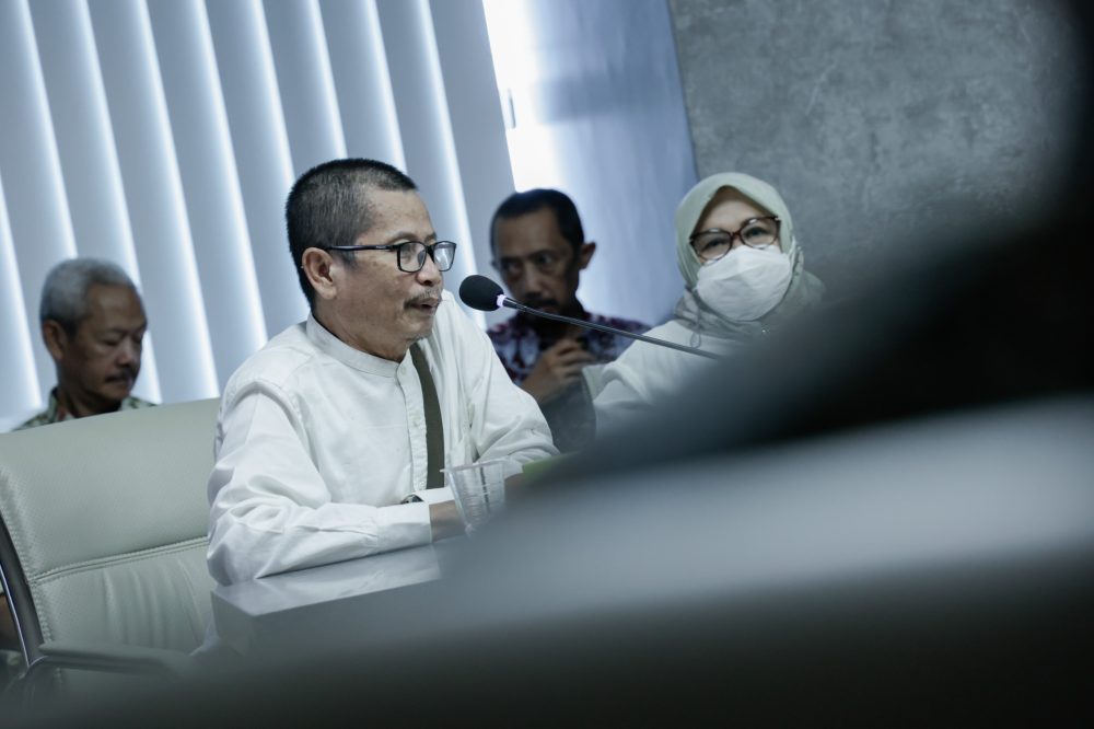 Calon Jemaah Haji Unpas