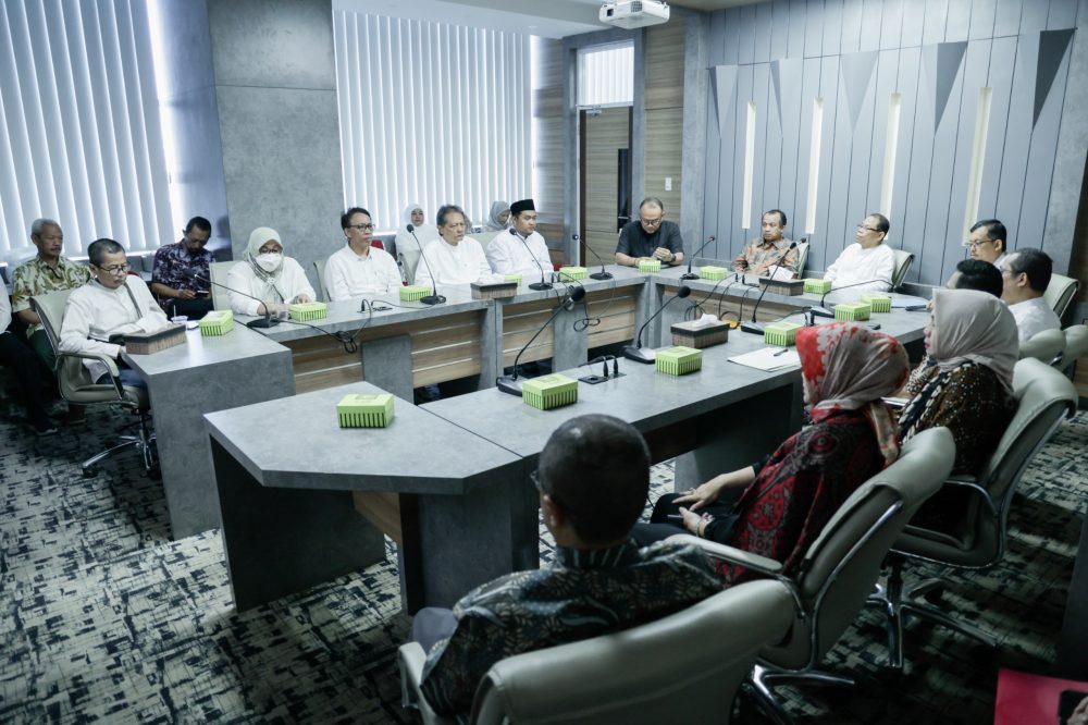 Calon Jemaah Haji Unpas