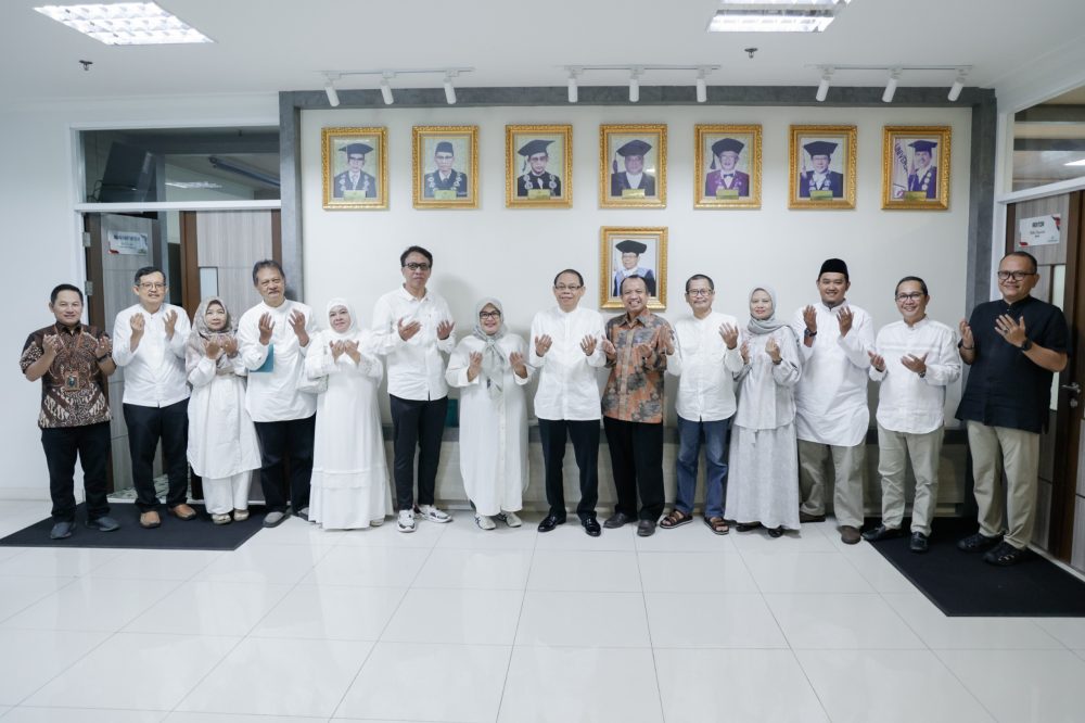 Calon Jemaah Haji Unpas