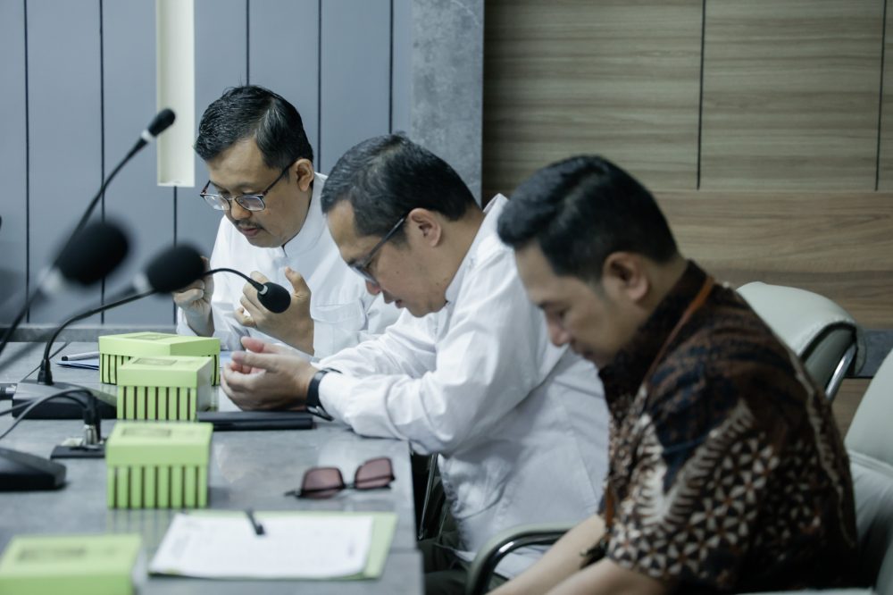 Calon Jemaah Haji Unpas