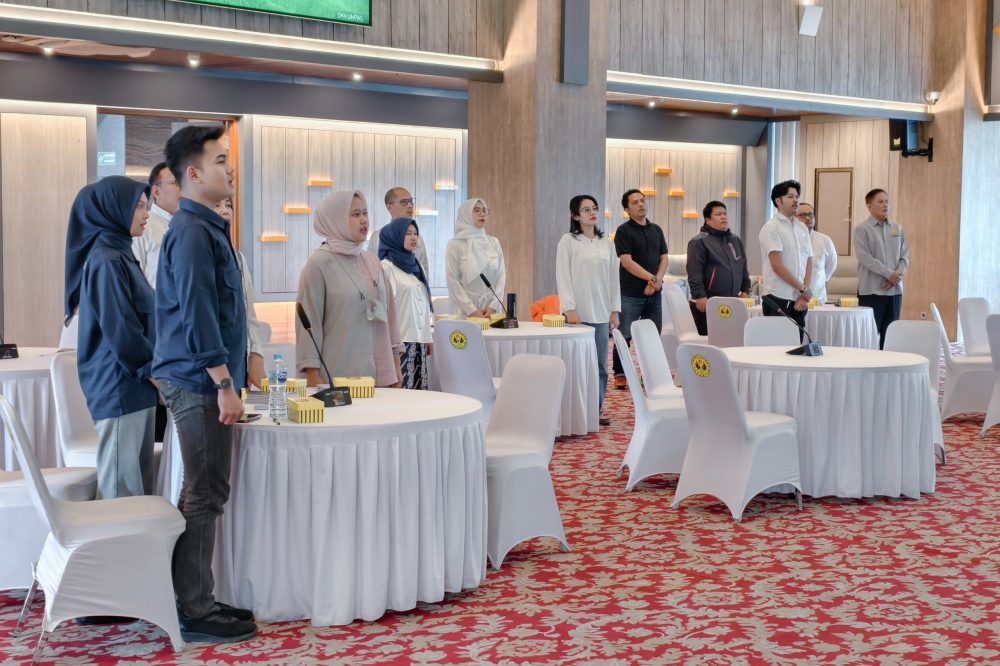 Unpas Tingkatkan Profesionalisme Humas dan Protokoler Lewat Sosialisasi Terpusat