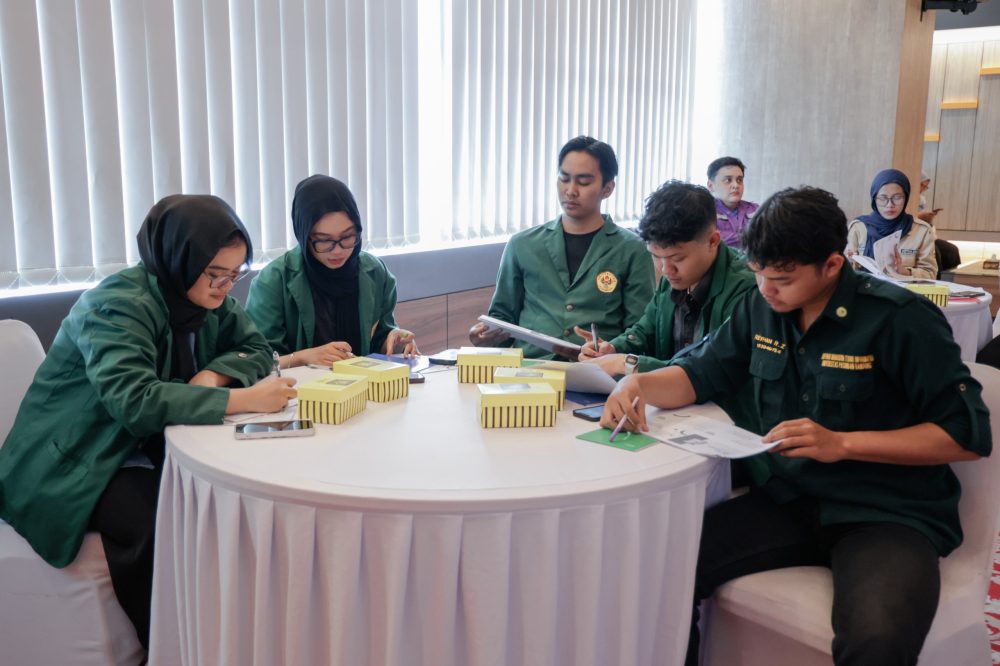 Unpas Gelar Bimtek PPK Ormawa 2025
