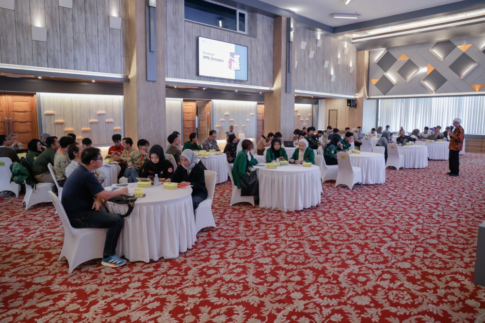 Unpas Gelar Bimtek PPK Ormawa 2025