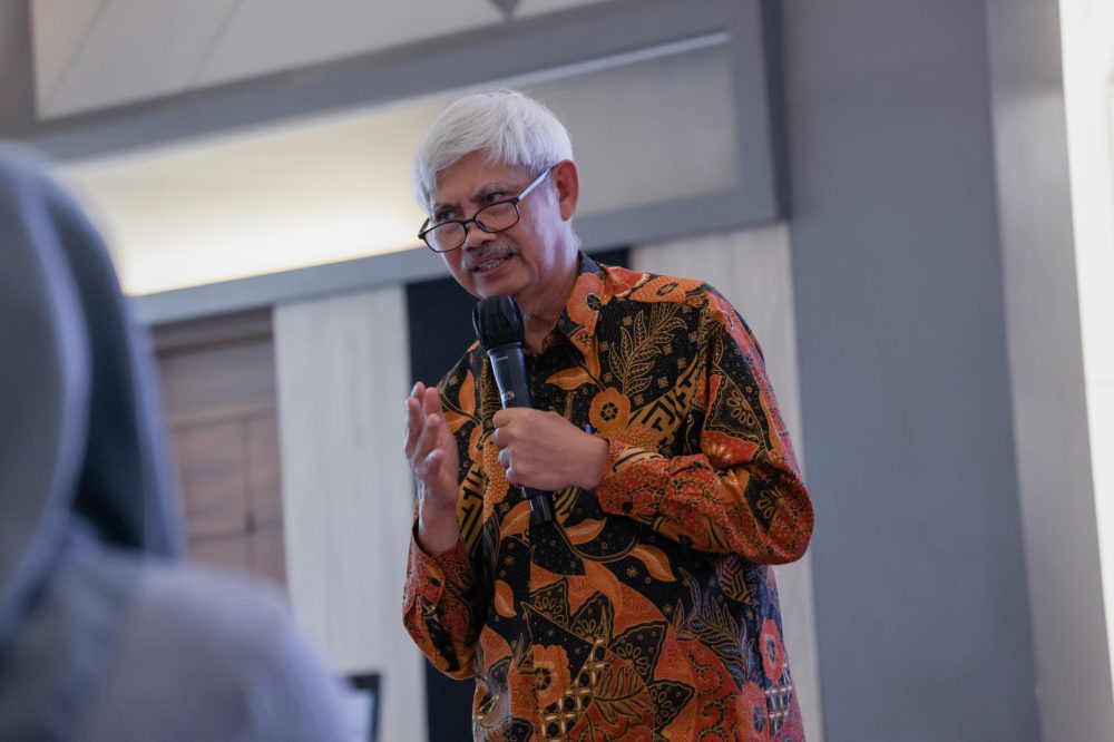 Unpas Gelar Bimtek PPK Ormawa 2025