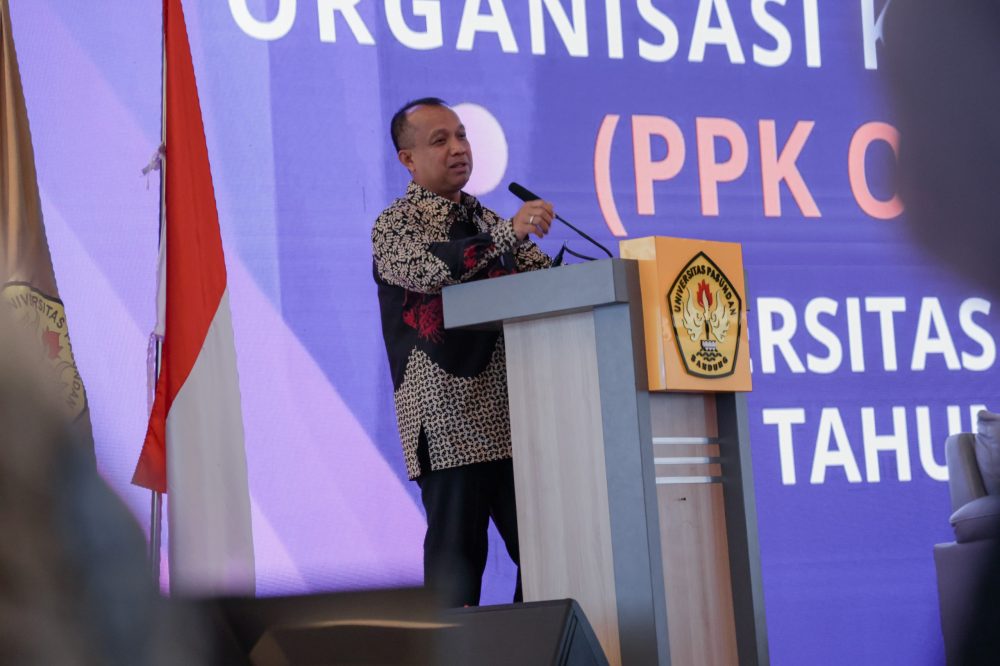 Unpas Gelar Bimtek PPK Ormawa 2025