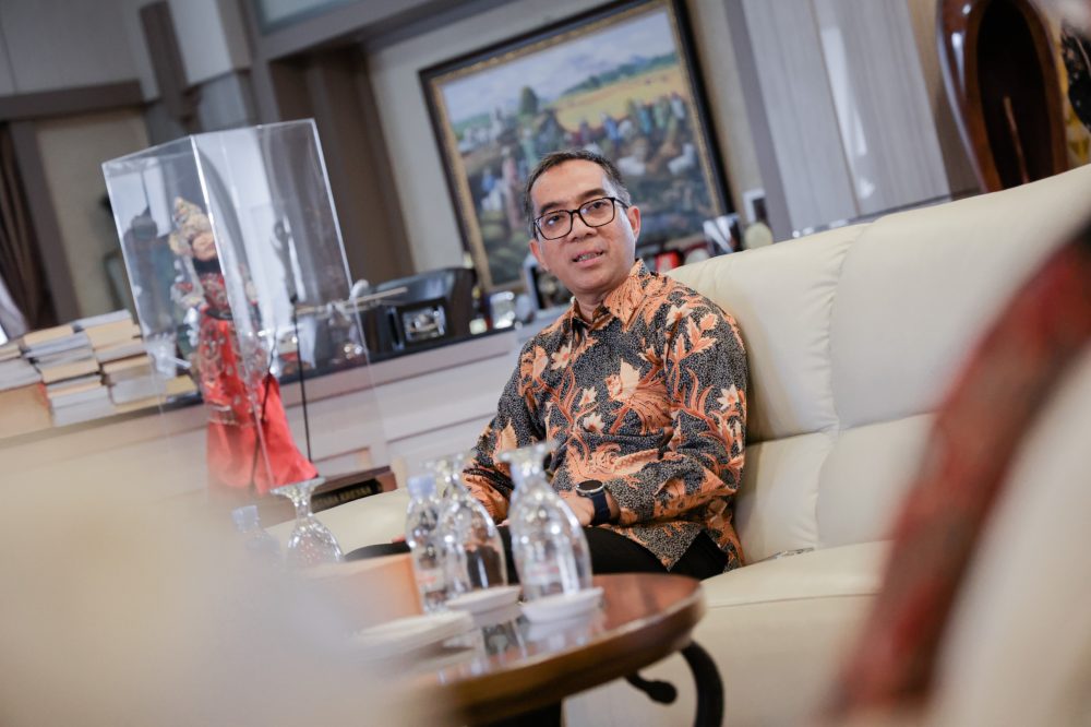 Unpas dan Paguyuban Pasundan Dapat Apresiasi Mendikti Saintek dalam Kunjungannya