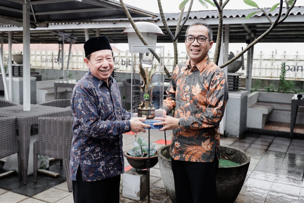 Unpas dan Paguyuban Pasundan Dapat Apresiasi Mendikti Saintek dalam Kunjungannya