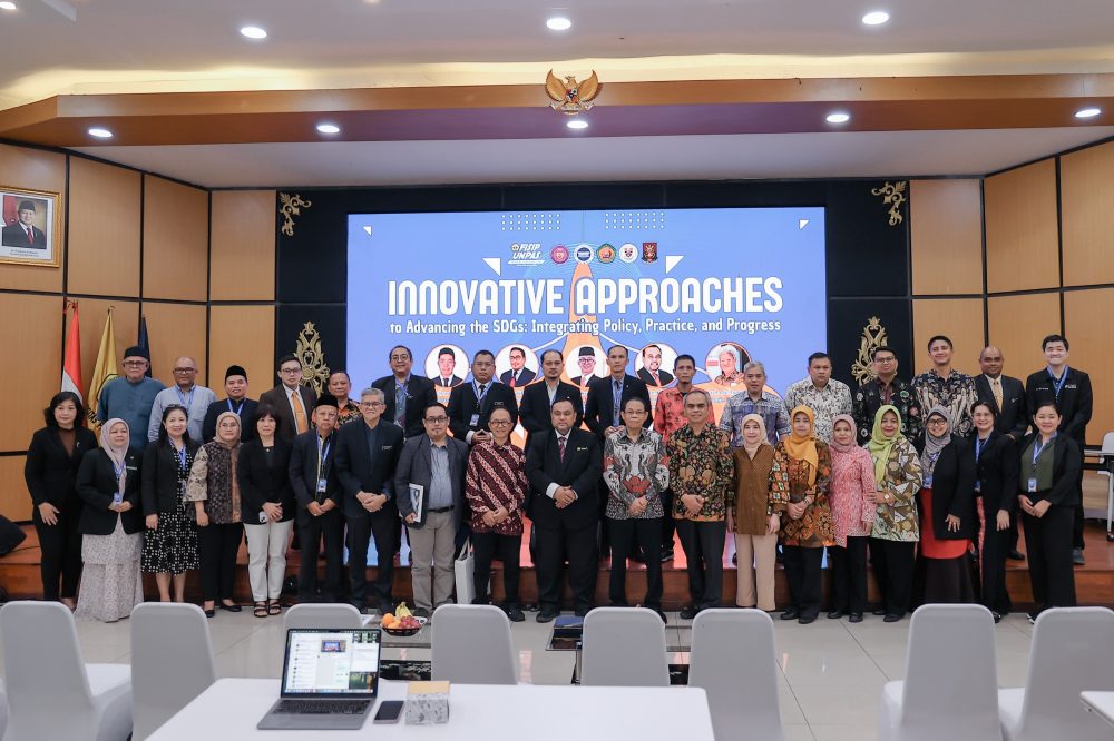 FISIP Unpas Gelar Seminar Internasional dan Jalin Kolaborasi Global