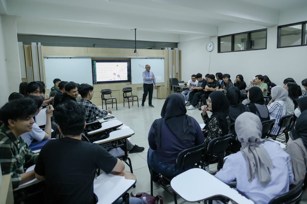 FISIP Unpas Gelar Seminar Internasional dan Jalin Kolaborasi Global