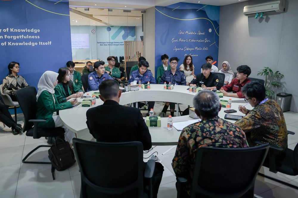 FISIP Unpas Gelar Seminar Internasional dan Jalin Kolaborasi Global