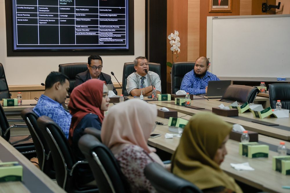 FISIP Unpas Gelar Seminar Internasional dan Jalin Kolaborasi Global