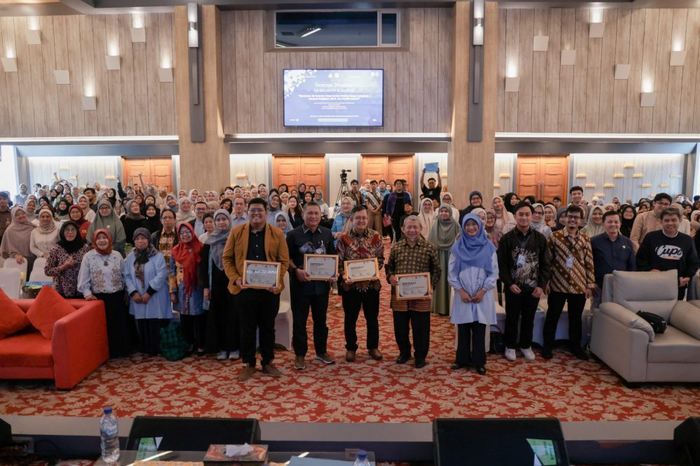 Seminar Nasional FT Unpas Soroti Pentingnya Uji Inderawi dalam Daya Saing Produk Pangan