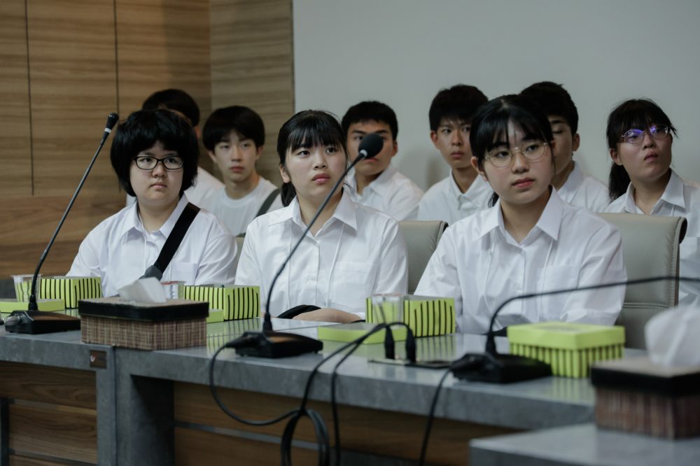 Unpas Sambut Hangat Kunjungan Genki Gakuen Japan