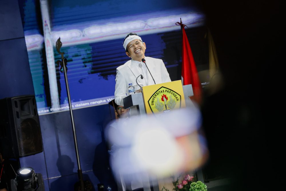 Wisuda Unpas Gelombang II TA 2024/2025, 1.134 Lulusan Siap Wujudkan Perubahan