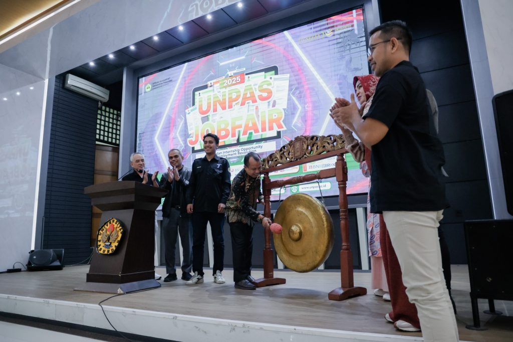 BEM Unpas Gelar Job Fair 2025 dan Hadirkan 23 Perusahaan untuk Dorong Generasi Siap Kerja