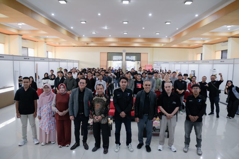 BEM Unpas Gelar Job Fair 2025 dan Hadirkan 23 Perusahaan untuk Dorong Generasi Siap Kerja