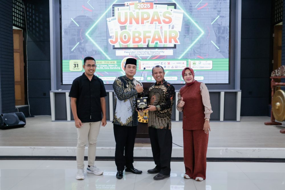 BEM Unpas Gelar Job Fair 2025 dan Hadirkan 23 Perusahaan untuk Dorong Generasi Siap Kerja