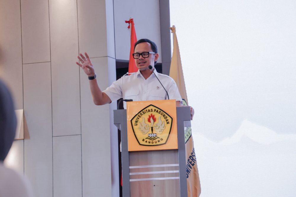 FISIP Unpas Gelar Kuliah Umum Nasional Bahas Transformasi Digital Government