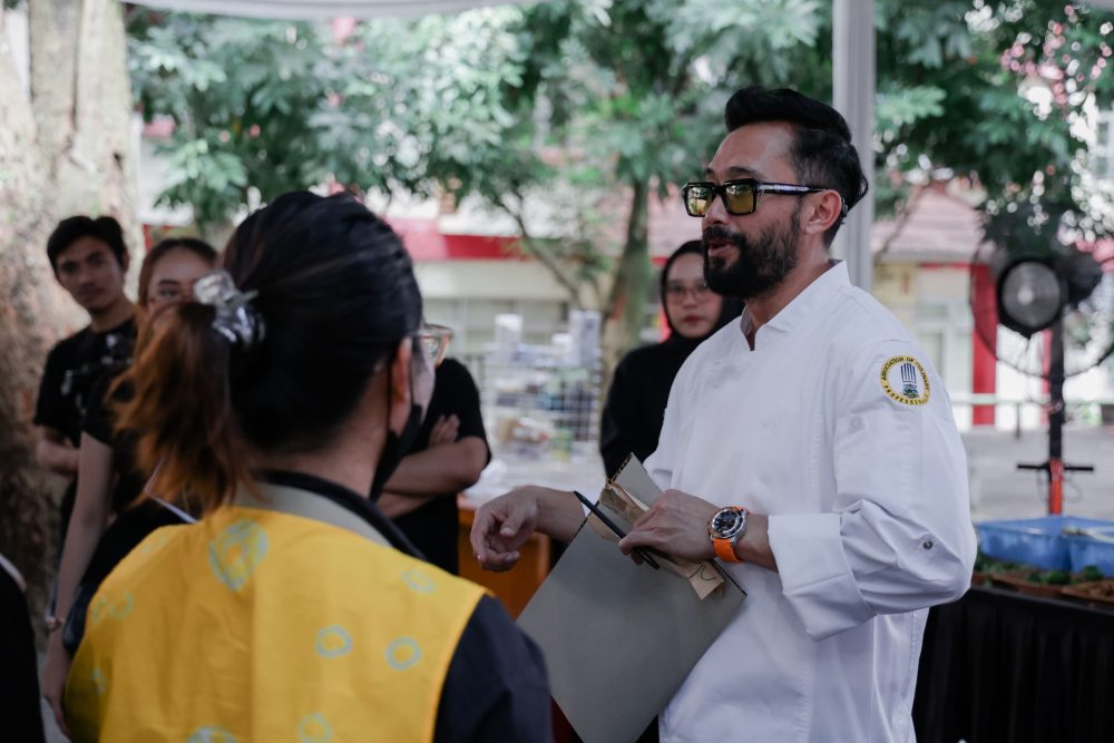 Unpas Melalui IIKU Gaungkan Gaya Hidup Zero Waste Lewat Kreativitas dan Edukasi