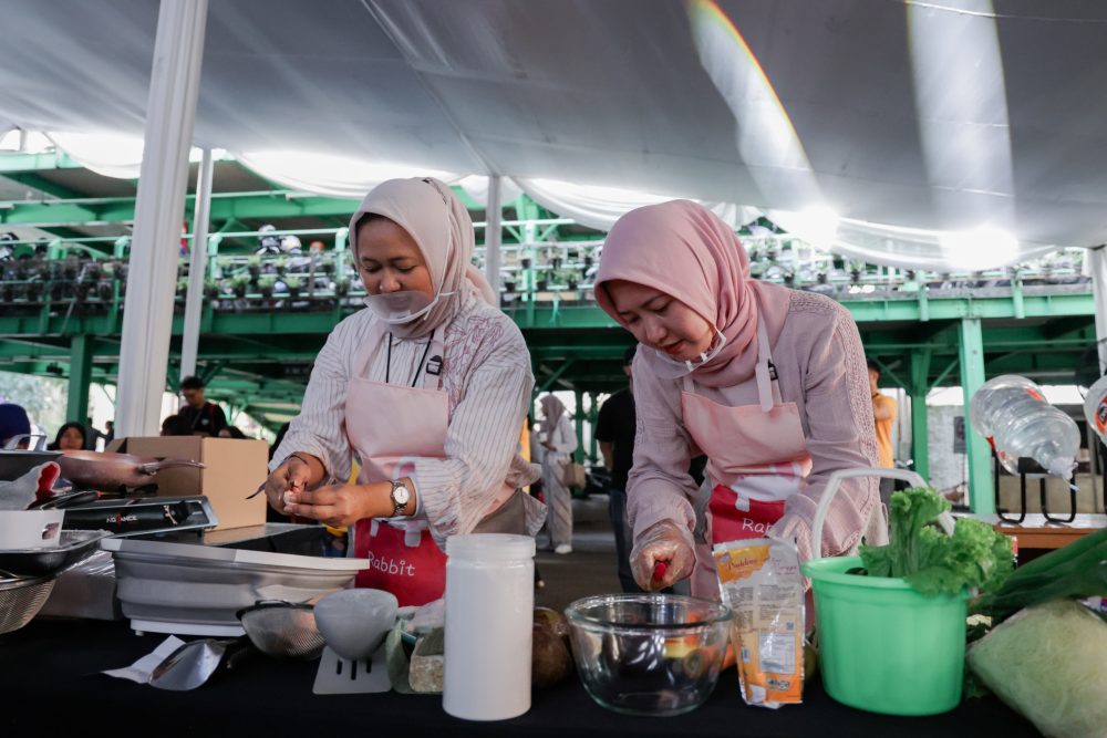Unpas Melalui IIKU Gaungkan Gaya Hidup Zero Waste Lewat Kreativitas dan Edukasi