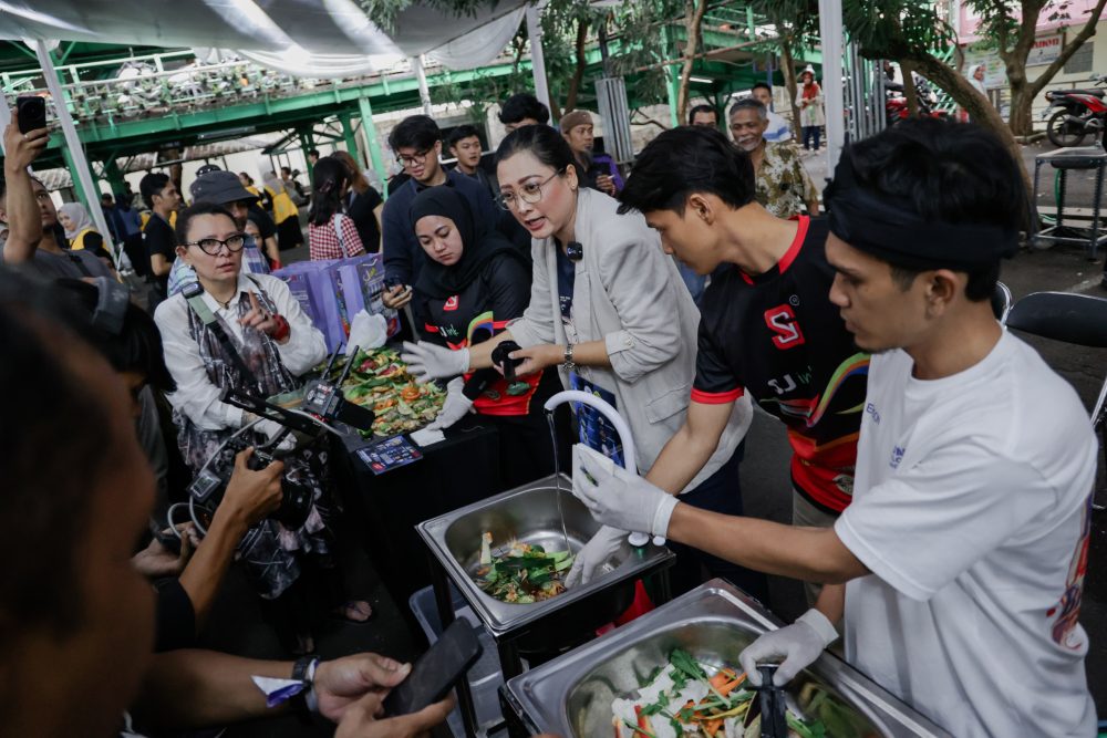 Unpas Melalui IIKU Gaungkan Gaya Hidup Zero Waste Lewat Kreativitas dan Edukasi