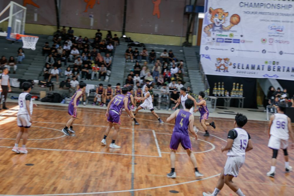 Unpas Basketball Championship IV 2025