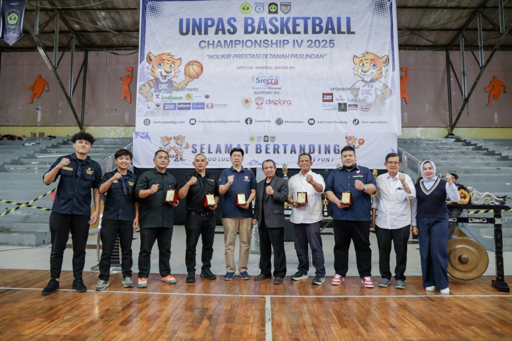 Unpas Basketball Championship IV 2025
