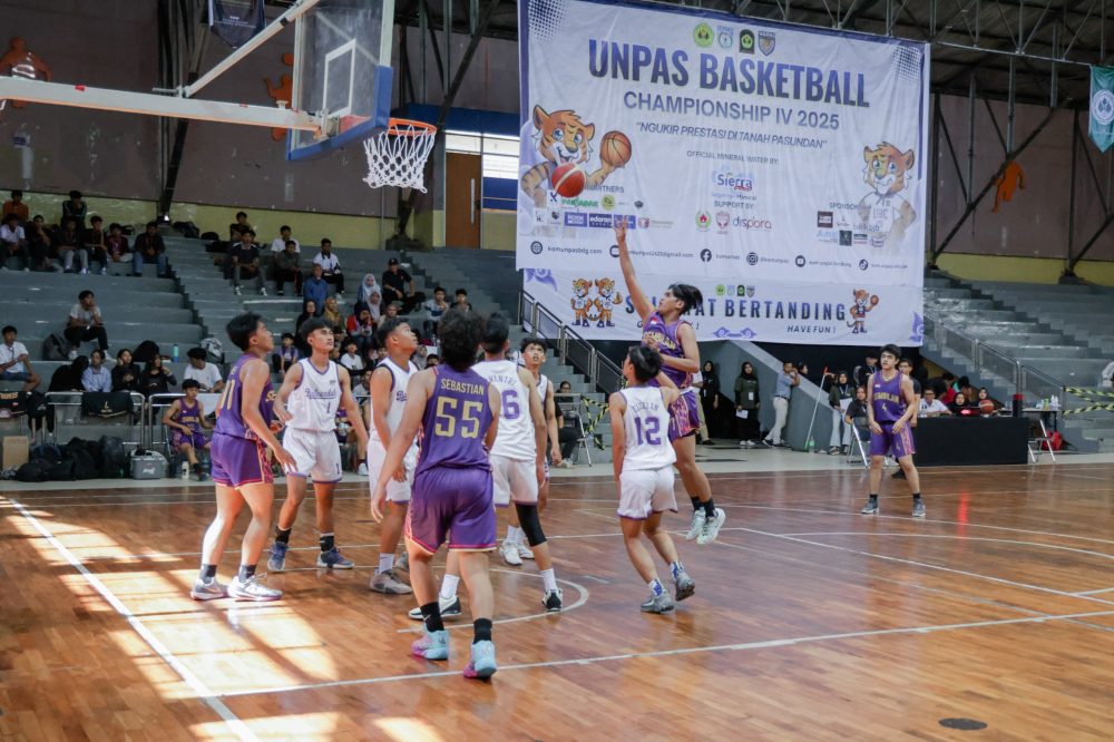 Unpas Basketball Championship IV 2025