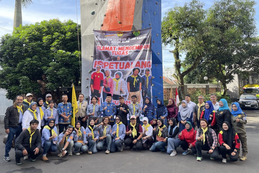 Ekspedisi Jejak Kartini