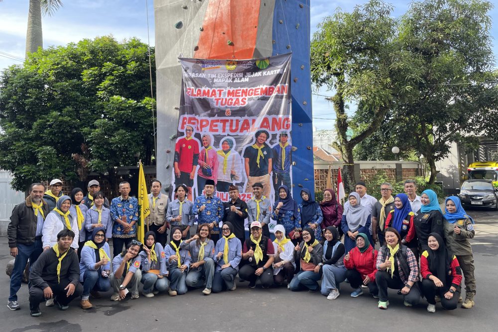 Ekspedisi Jejak Kartini