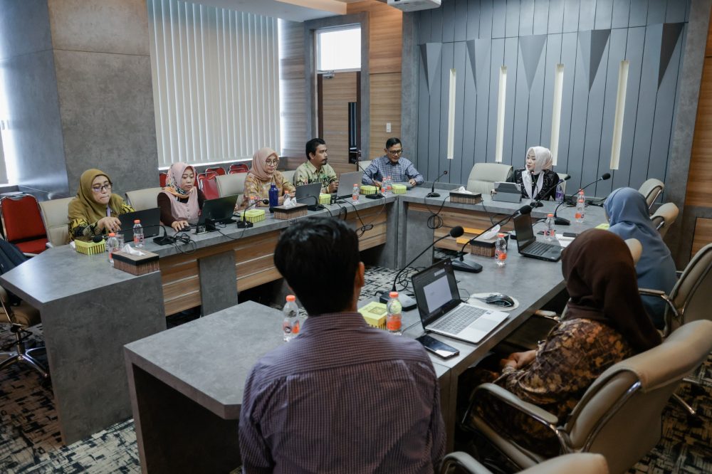 Unpas Fasilitasi Workshop Penulisan Artikel Ilmiah Program LLDIKTI Wilayah IV Jabar dan Banten